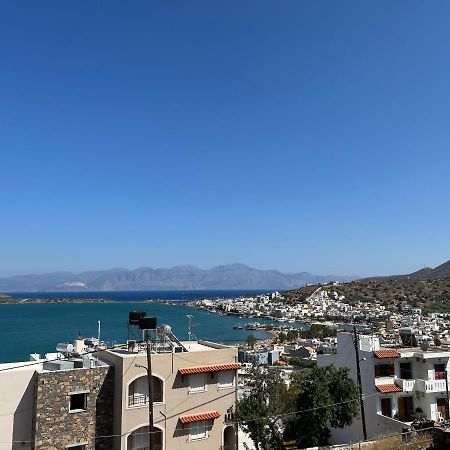 Villa Helios Elounda Exteriör bild