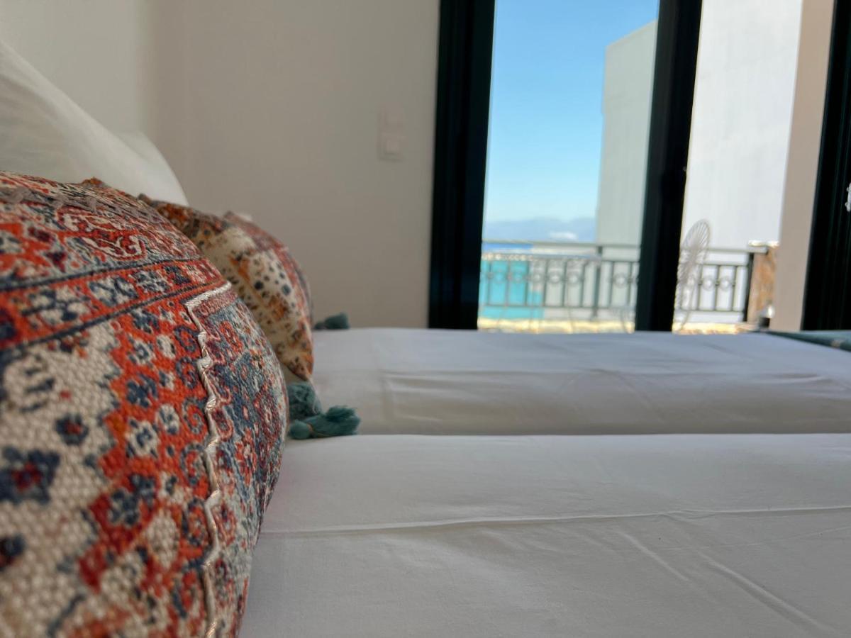 Villa Helios Elounda Exteriör bild