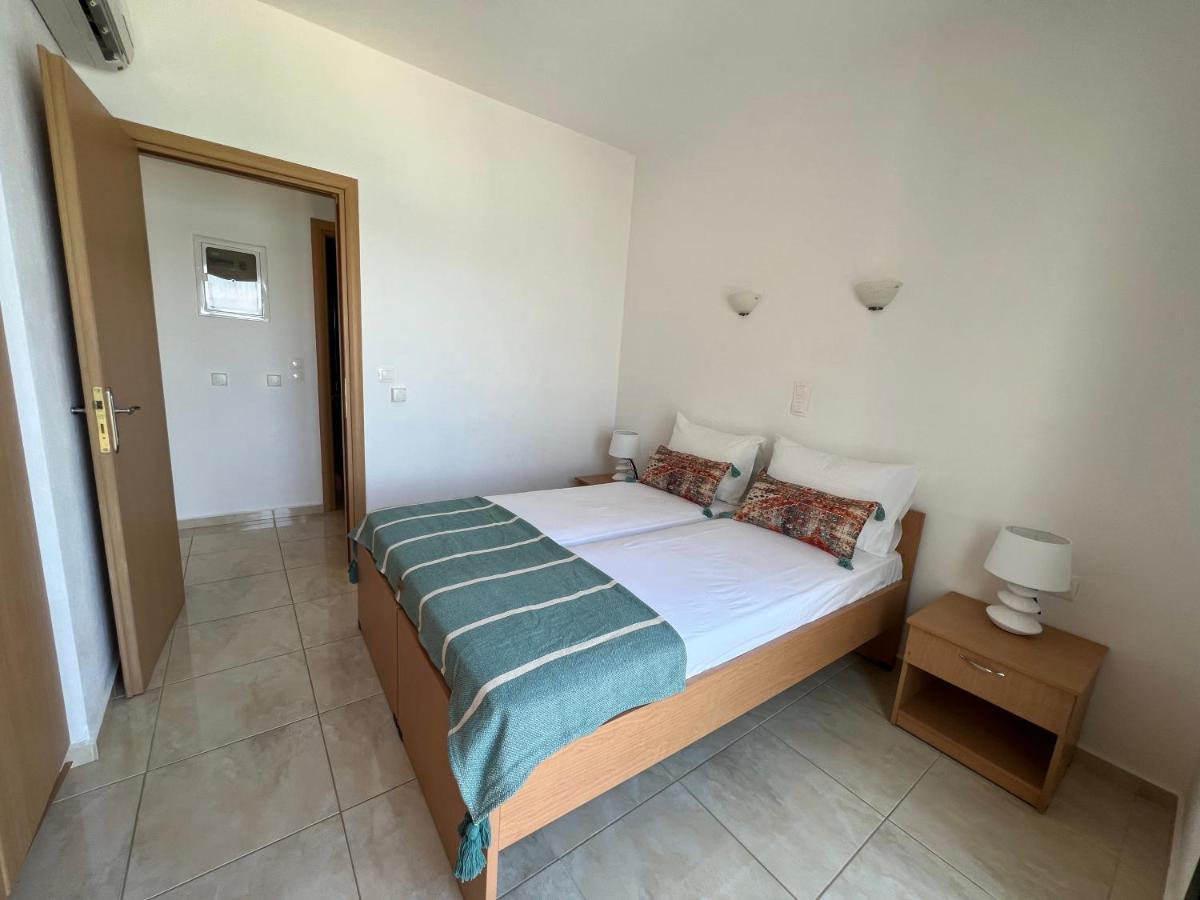 Villa Helios Elounda Exteriör bild
