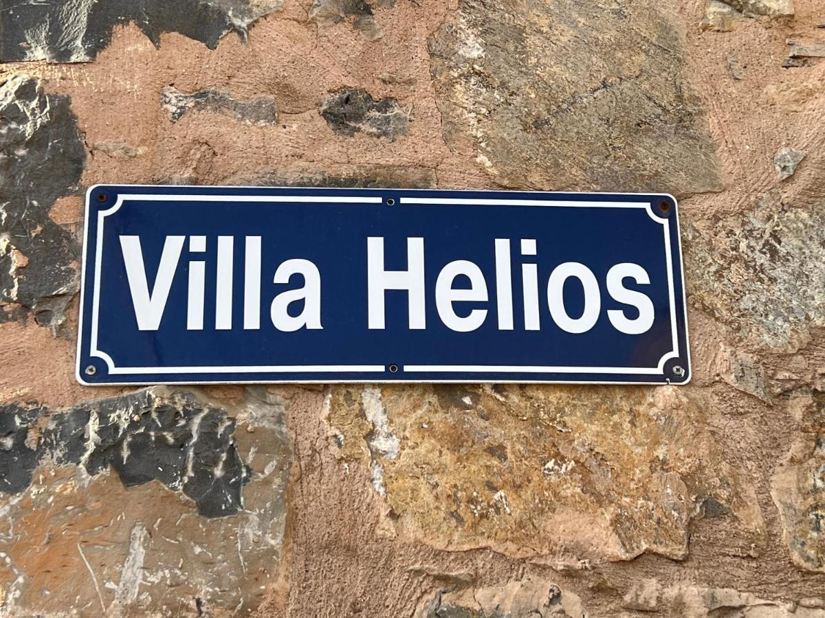 Villa Helios Elounda Exteriör bild
