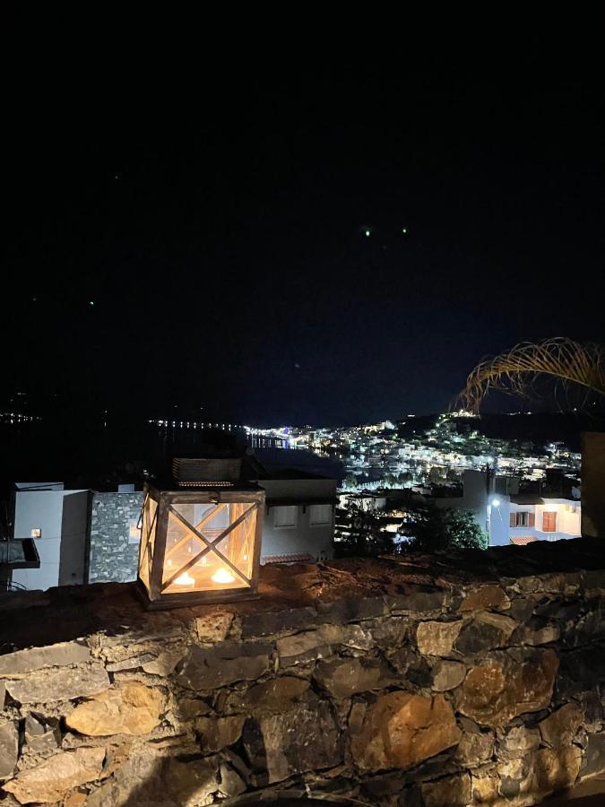 Villa Helios Elounda Exteriör bild